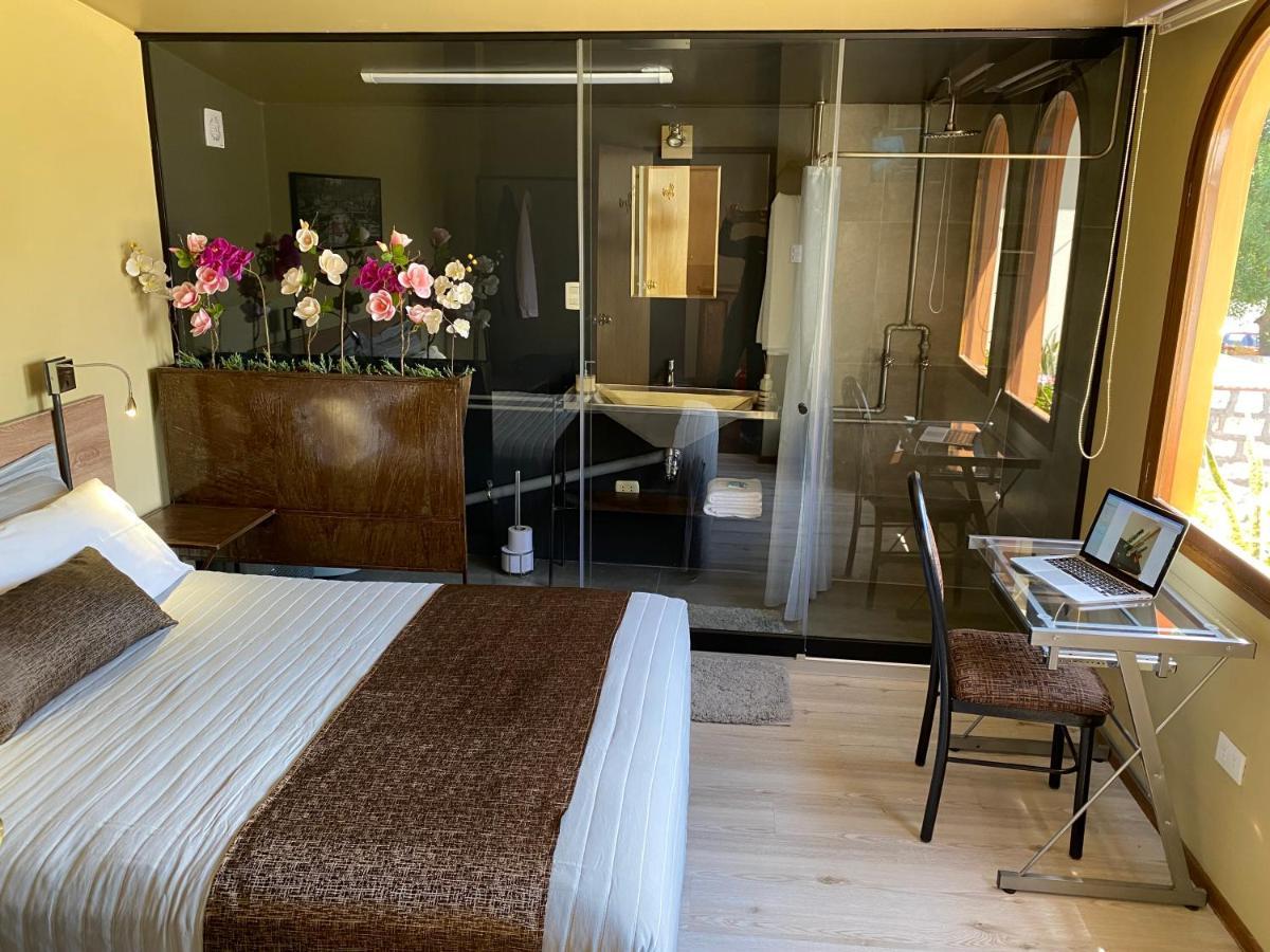 Villa San Jose Arequipa Luaran gambar