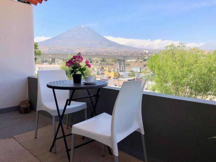 Villa San Jose Arequipa Luaran gambar