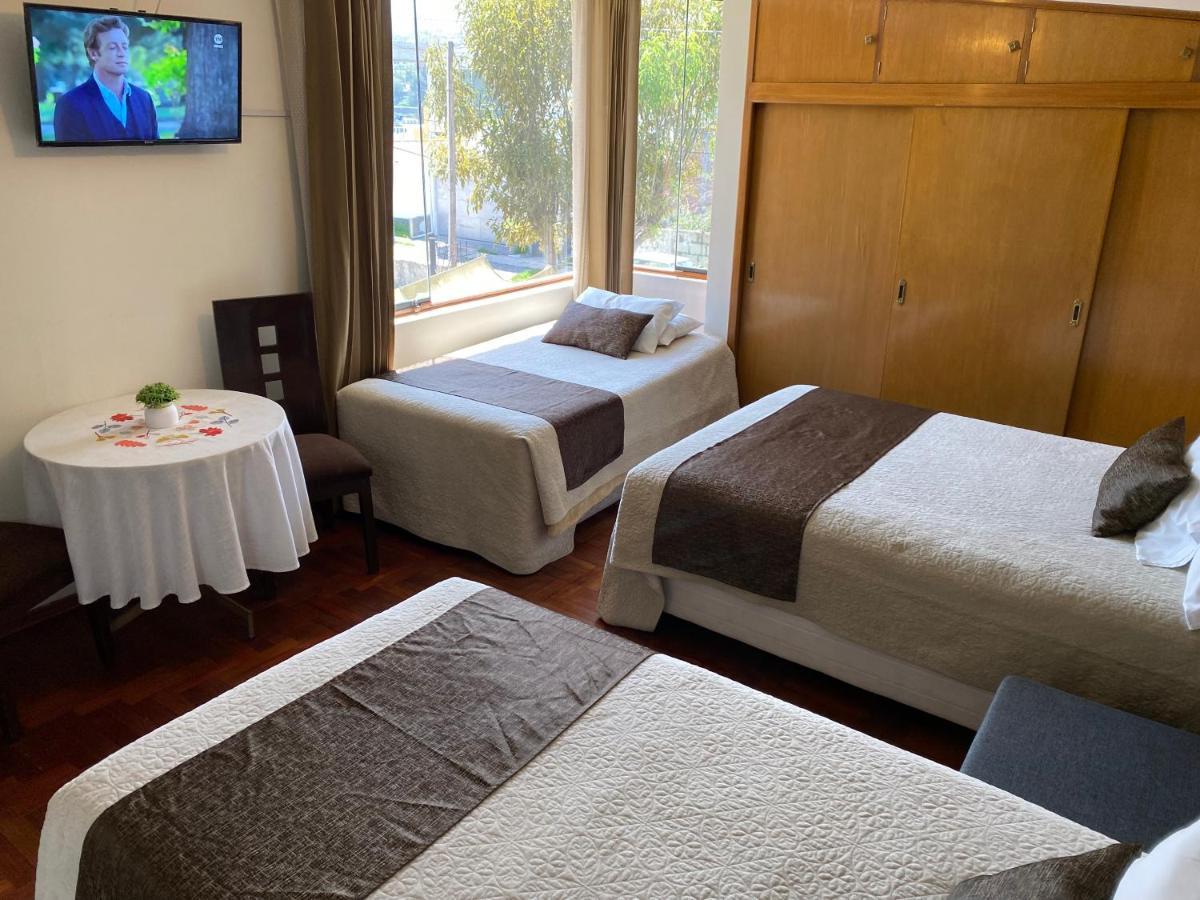 Villa San Jose Arequipa Luaran gambar