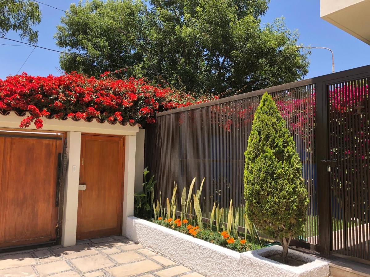 Villa San Jose Arequipa Luaran gambar