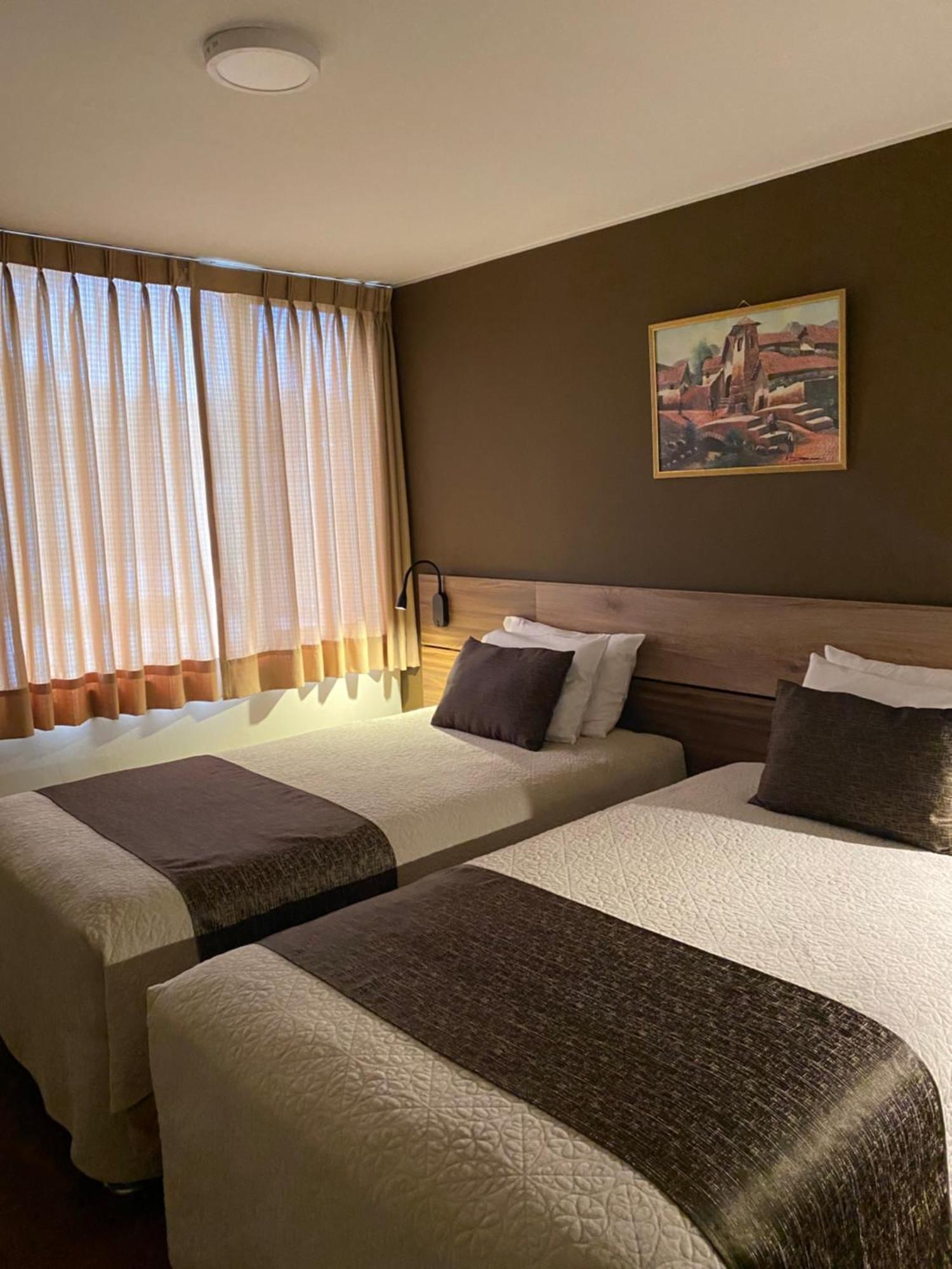 Villa San Jose Arequipa Luaran gambar