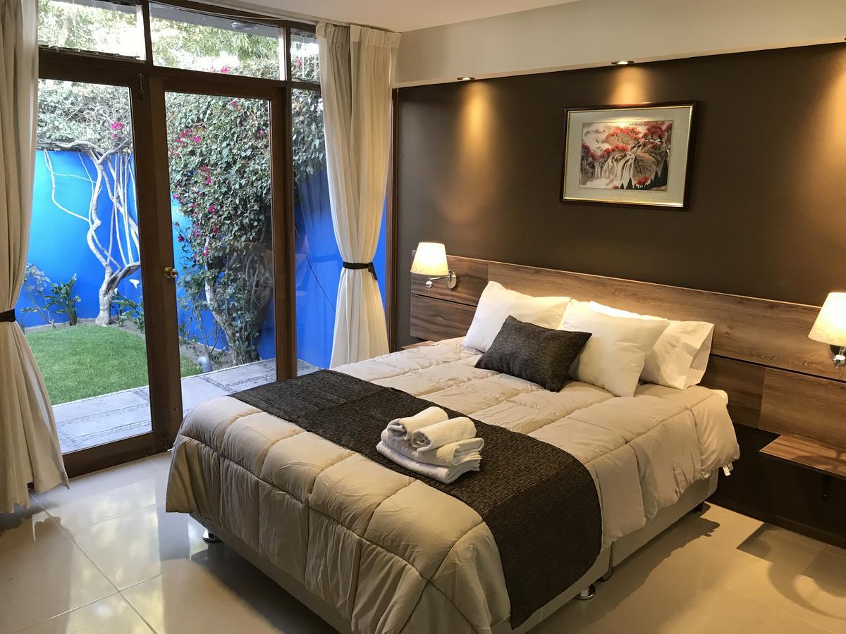 Villa San Jose Arequipa Luaran gambar