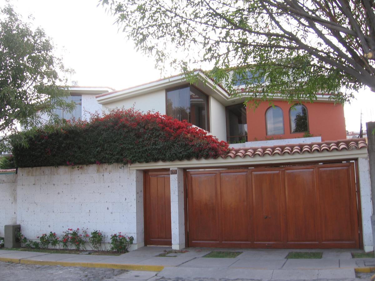 Villa San Jose Arequipa Luaran gambar