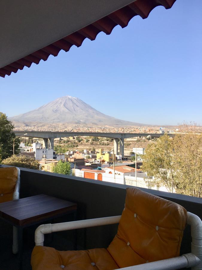 Villa San Jose Arequipa Luaran gambar